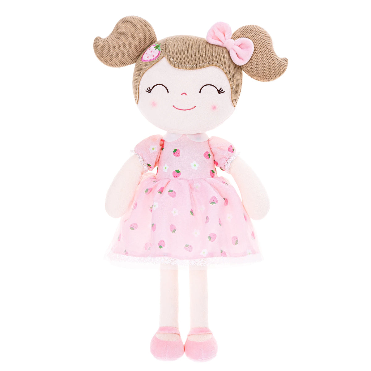 NEW Gloveleya Christmas  Plush Doll Baby Dolls, Soft Plush Princess Plush Toys, Ideal Christmas Gift Baby's first Birthday Gift