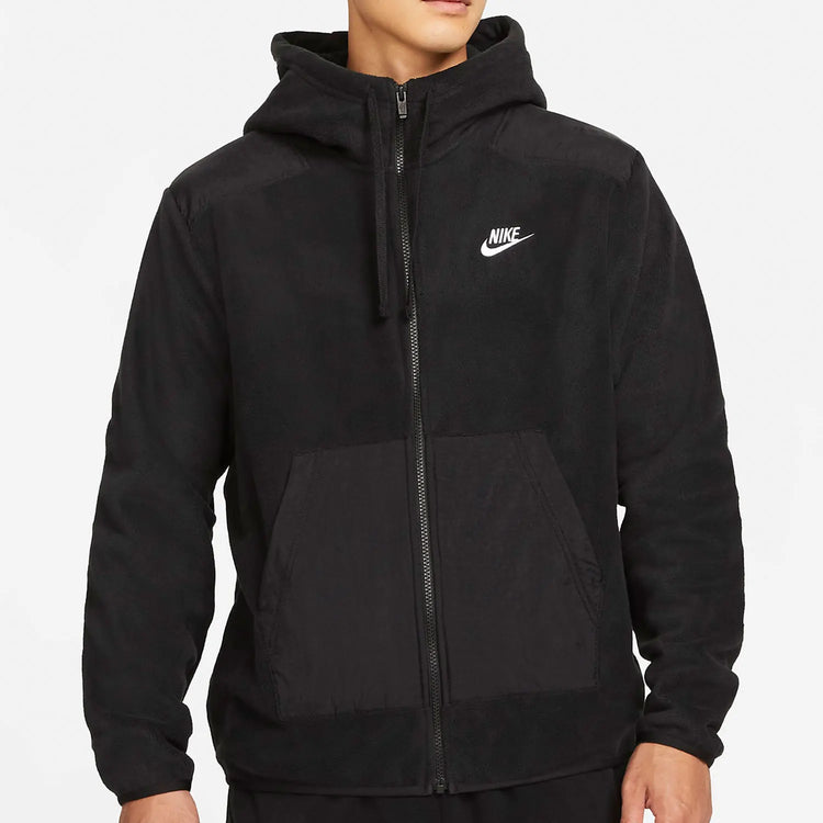 Nike official genuine casual men's fashion trendy sports hooded jacket DD4883-010