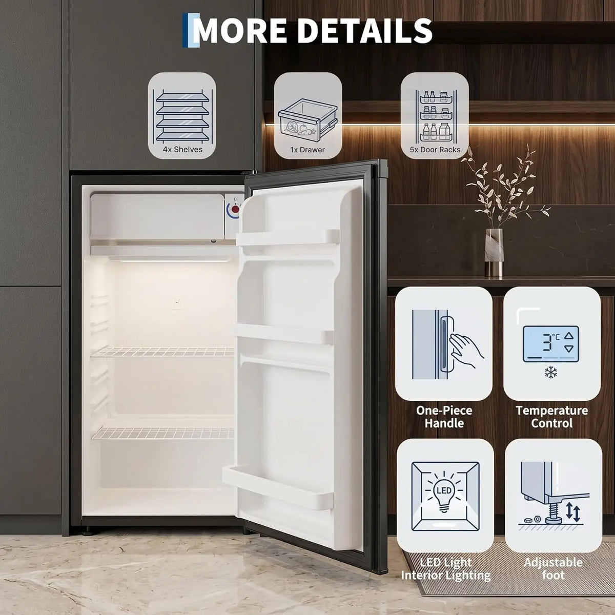 Mini Refrigerator