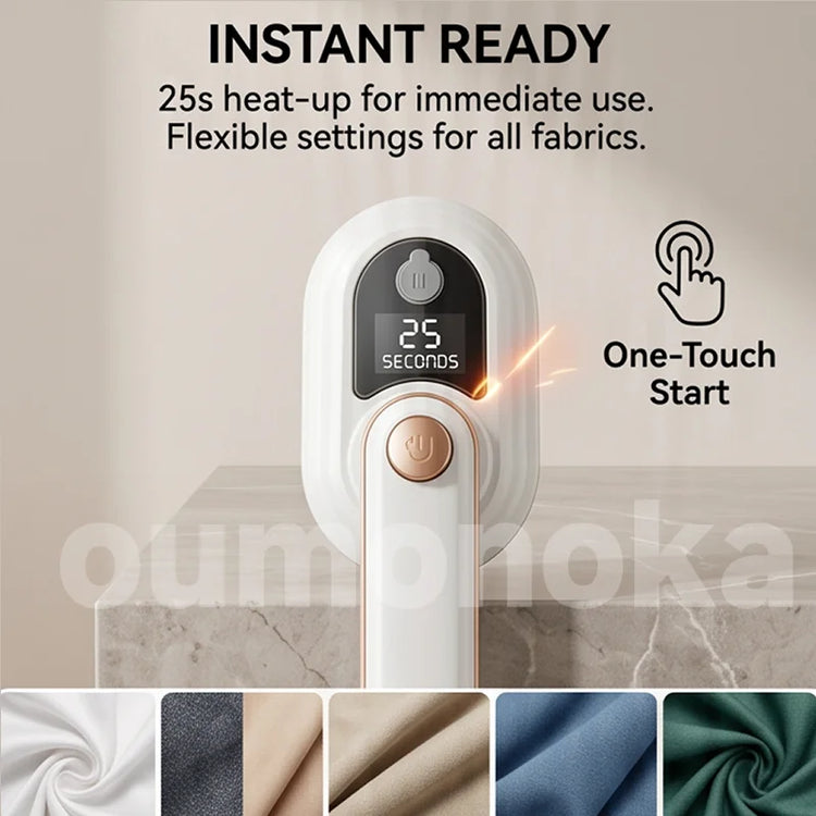 Portable Clothing Plate Home Appliance Electric Iron for Clothes Voor Mini Ironing Machine Travel Steam Iron Garment Steamer
