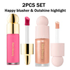 Rare Beauty Soft Pinch Liquid Blush Silky and Glide On Smooth Long Lasting Plump Pinch-perfect Flush Seamless Matte Dewy Makeup