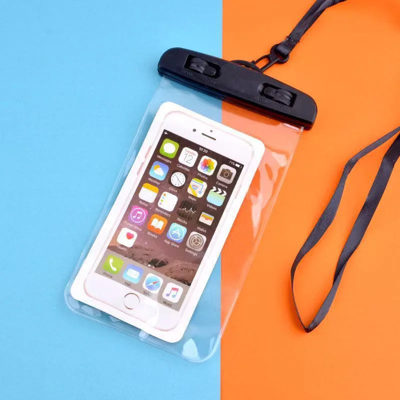 Waterproof Phone Case Swimming Water Proof Bag Universal Underwater Phone Protector Pouch Cover For iPhone 11 12 13 14 15 16 Pro