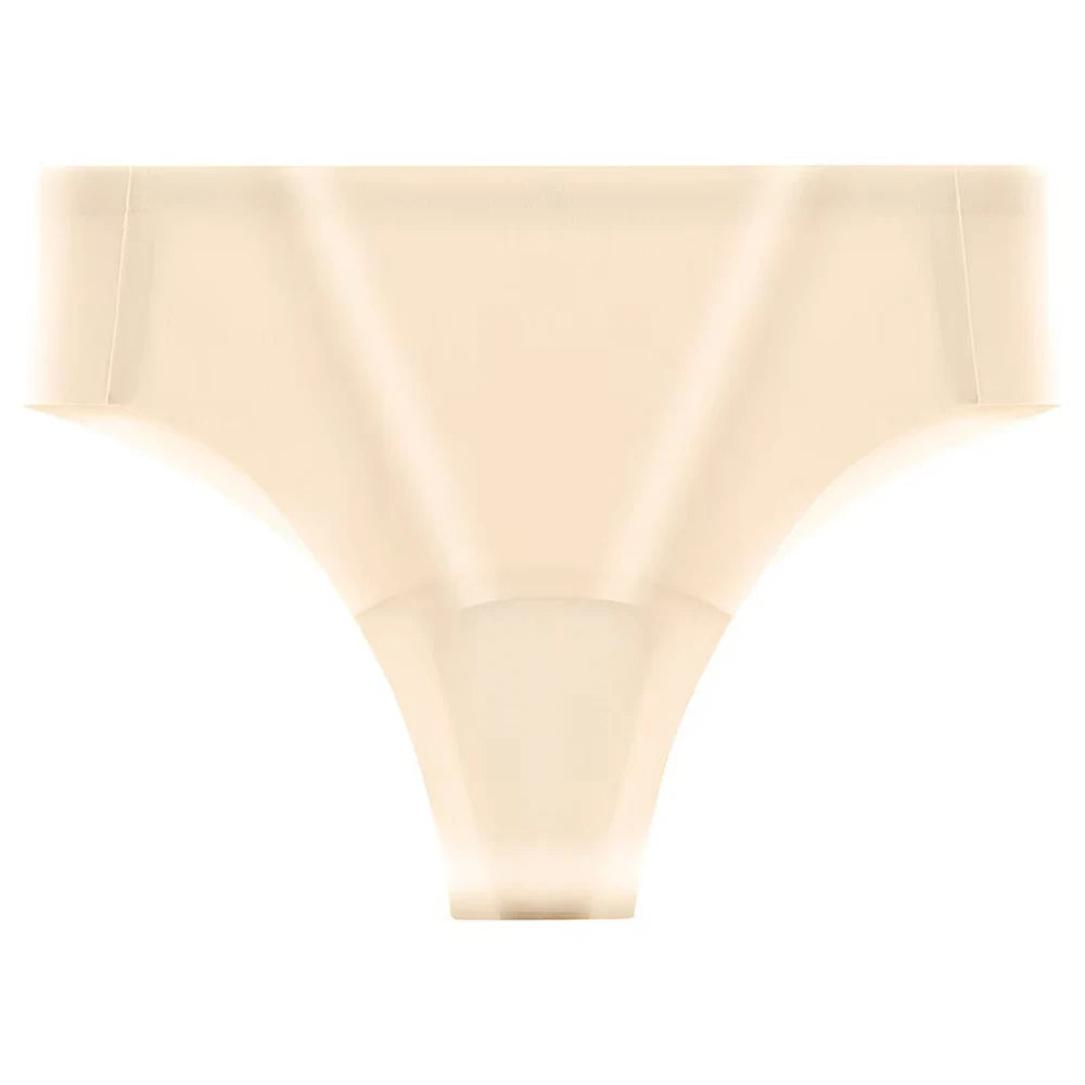 1/3Pcs Anti Cameltoe Proof Panties Avoid Camel Toe Concealer No Show Seamless Thongs Gym Workout Underwear for Leggings Tights