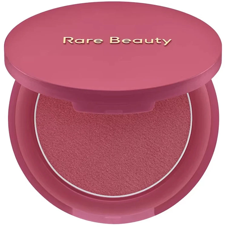 Rare Beauty New Butter Contains 4g of hyaluronic acid Lipstick Gentle Caramel Color Moisturizing Volumizing Loved/friendly Blush