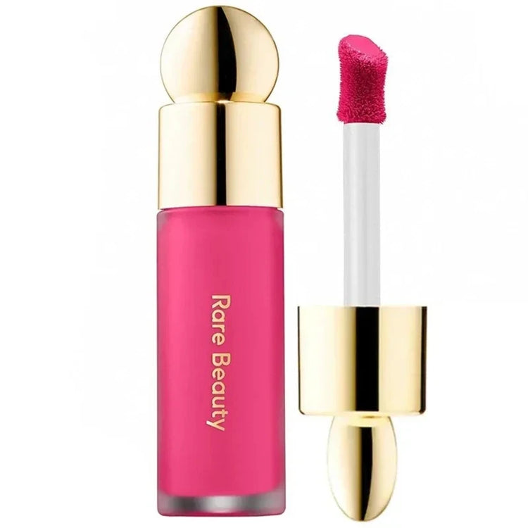 Rare Beauty Mashed Potatoes Blusher Long Lasting Liquid Blush with A Buildable Result Lipstick Highlighter Easy To Apply Color