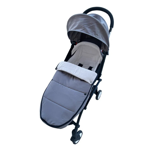 Universaln Stroller Footmuff Compatible with all YOYO Strollers and Bugaboo strollers - Windproof, Waterproof & Thermal Warm