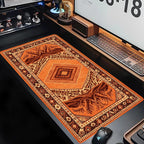 Persian Mouse Pad Large Xxl Big Office Carpet Mouse Mats Gamer Rug Desk Accessories Computer Table Pads Company Speed Extended