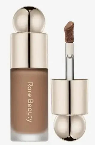 Rare Beauty Lip Gloss Waterproof Non-Stick Cup Lip Glaze Beam Smudge Proof Not Fade Matte Blusher Cream Bronze Contour Liquid