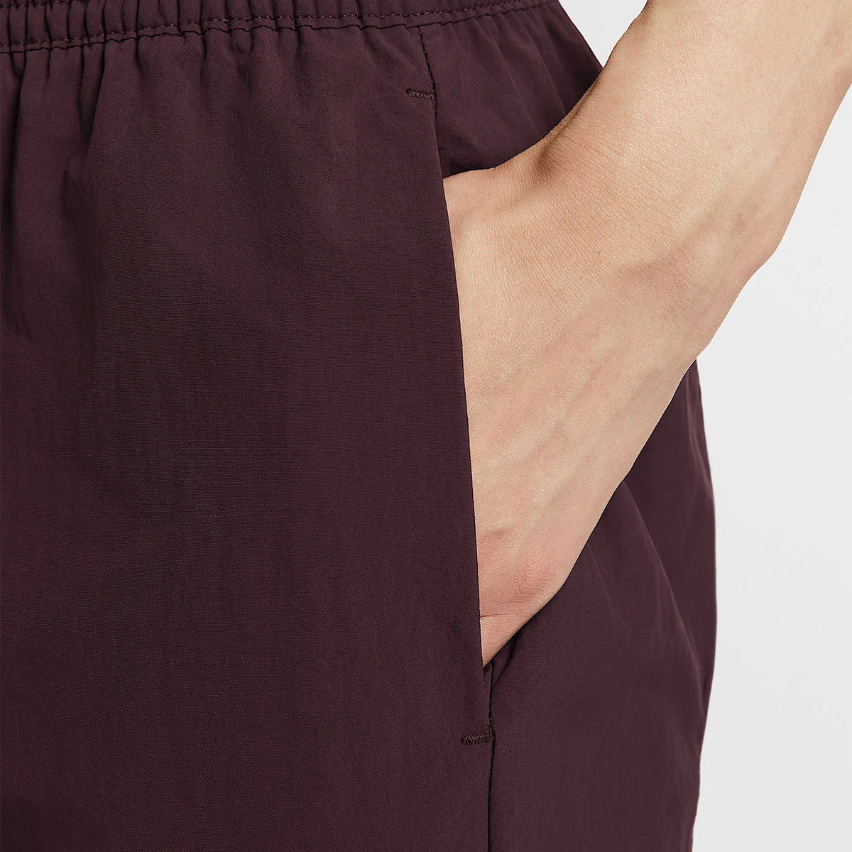 Nike Authentic Sportswear Women's Loose Mid-Waist Casual Pants HV2358-652