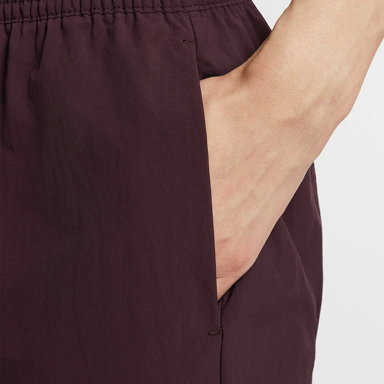 Nike Authentic Sportswear Women's Loose Mid-Waist Casual Pants HV2358-652