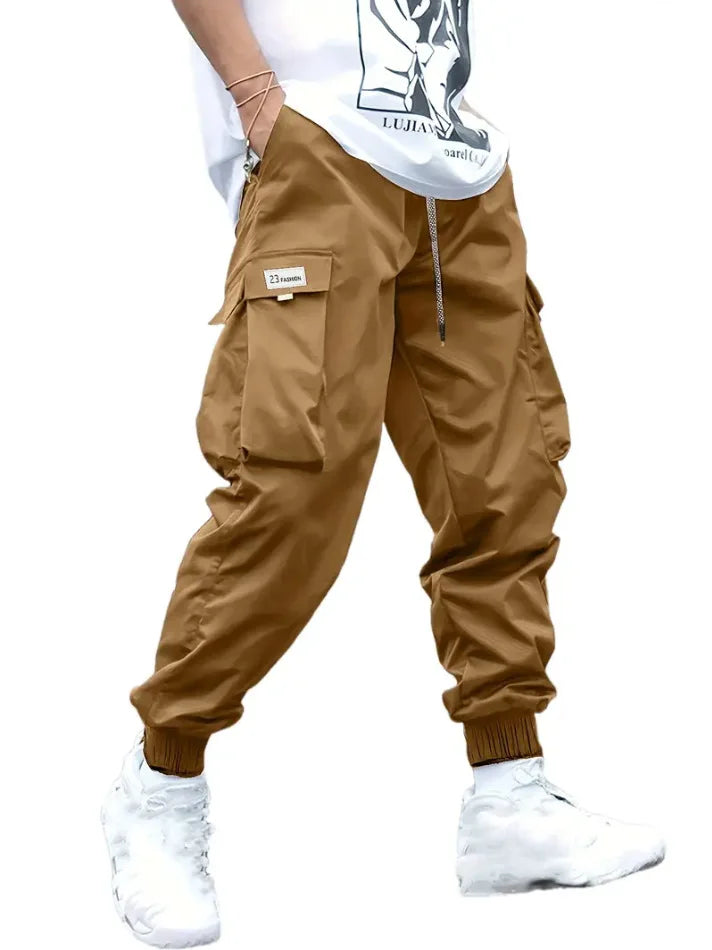 2019 New Men Joggers Brand Male Trousers Casual Pants Sweatpants Jogger 15 color Casual GYMS Fitness Workout sweatpants