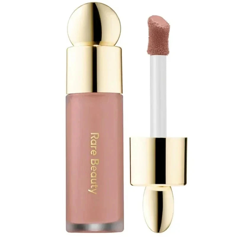 Rare Beauty Mashed Potatoes Blusher Long Lasting Liquid Blush with A Buildable Result Lipstick Highlighter Easy To Apply Color