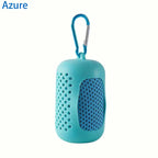 Outdoor Microfiber Sports Cooling Ice Towel Quick Dry Cold Fitness Towel for Camping - Cool Towel
