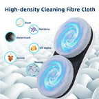 Window Robot Vacuum Cleaner Intelligence Window Washer with Remote Control Automatic Water Spray Glass Cleaning Home Appliances