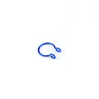 Women Fake Piercing Nose Ring Hoop Septum Piercing Nose Clip Rock HipHoop Stainless Steel Magnet Fashion Body Jewelry Wholesale
