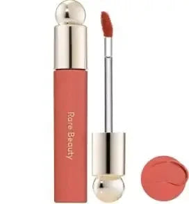 Rare Beauty Cosmetics Soft Pinch Tinted Lip Gloss Delight Hope Happy Wonder Lipstick Moisturizing Mirror Gloss Lip Glaze Makeup