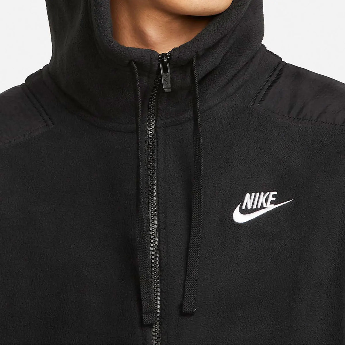 Nike official genuine casual men's fashion trendy sports hooded jacket DD4883-010