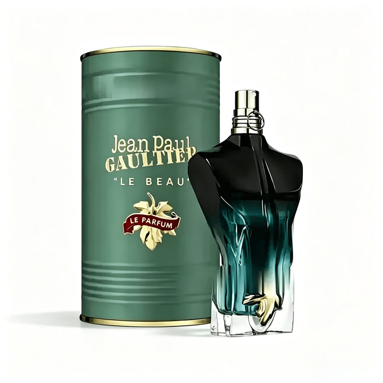 Jean Paul Gaultier Le Male La Belle Rosea Le Beau Elixir Le Beau Paradise Unisex Perfume Fragrance 4.2 oz 125ml Eau De Parfum Male Spray 125ml Original Perfumes Lasting Charm Oriental Pheromones Perfume for Women Makeup