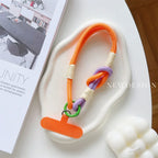 Phone Lanyard Wrist Strap Phone Case Connection Piece Phone Case Universal Accessories Anti-Slip and Anti-Fall Portable Pendant