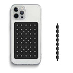 Double Sided Silicone Suction Cup Phone Case Detachable Stand For Hands-Free Selfies And Videos Just Use For Smooth Glass