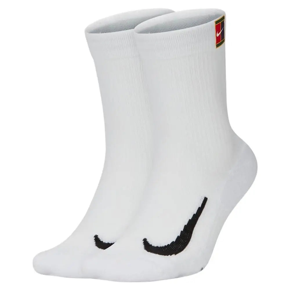 Nike Men's and Women's Anti-Slip Sports Socks (3-Pack) – Soft, Comfortable, Breathable, and Stylish SK0118-010