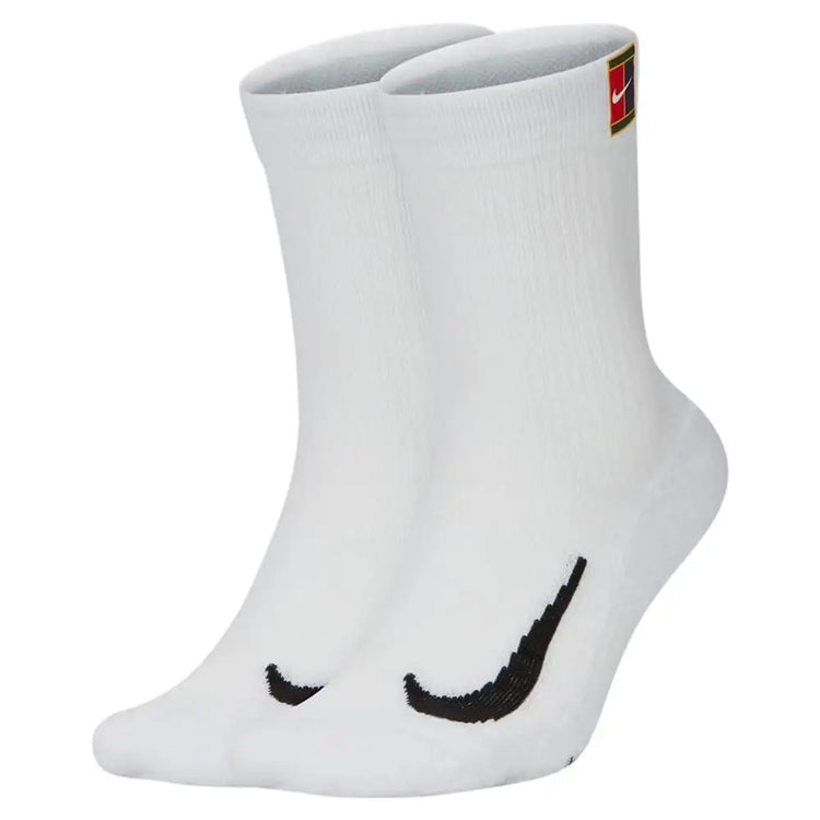 Nike Men's and Women's Anti-Slip Sports Socks (3-Pack) – Soft, Comfortable, Breathable, and Stylish SK0118-010