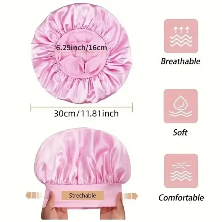 No-Heat Curling Iron Set Night Cap Hair Roller Set Lazy Hair Curlers Headband Hairs Rollers Bristle Brush Hair Styling Tools