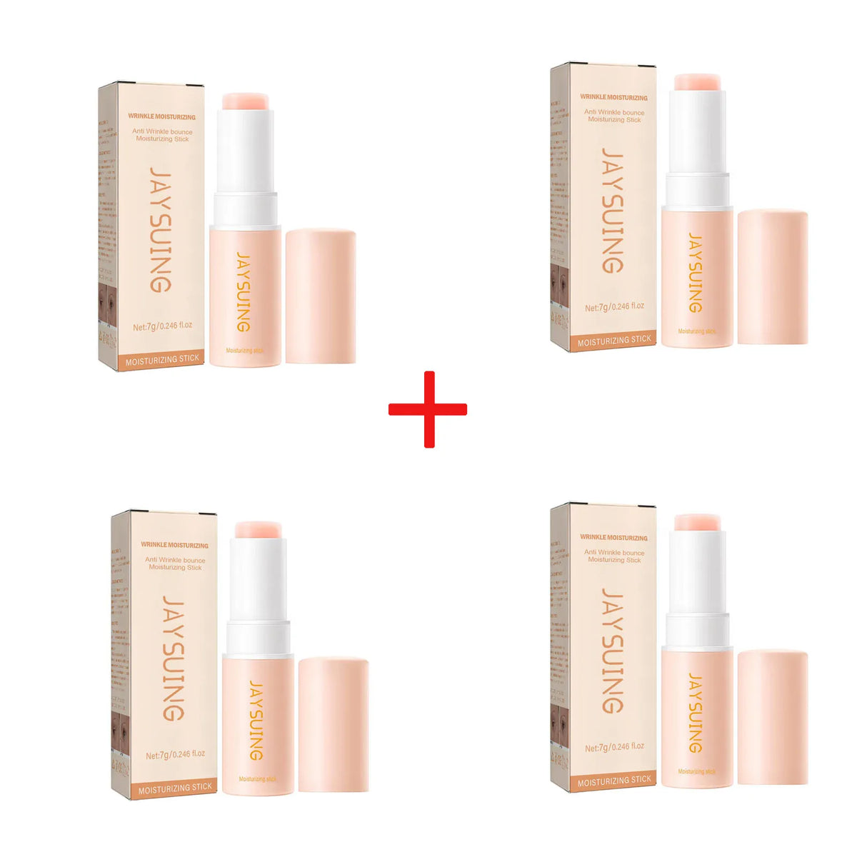 Anti Wrinkle Balm Collagen Multi Bounce Balm Stick Anti Age Hydrating Moisturizer Brighten Dull Skin Tone Facial Skin Care Cream