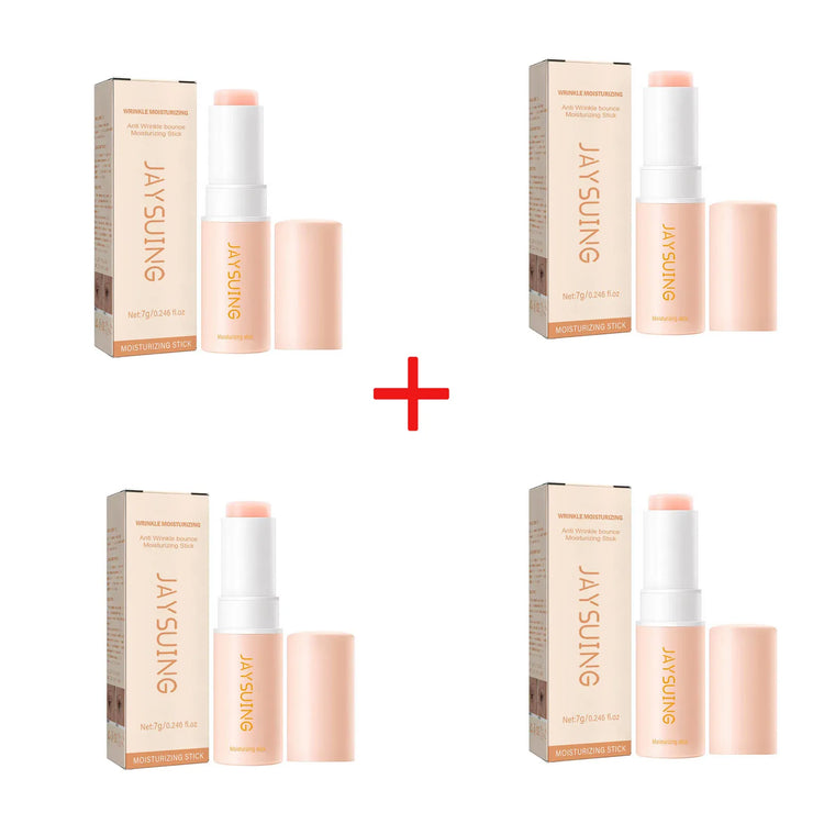 Anti Wrinkle Balm Collagen Multi Bounce Balm Stick Anti Age Hydrating Moisturizer Brighten Dull Skin Tone Facial Skin Care Cream