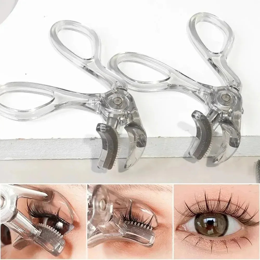 Long-lasting eyelash curler professional curling tool eye makeup tool student affordable gift