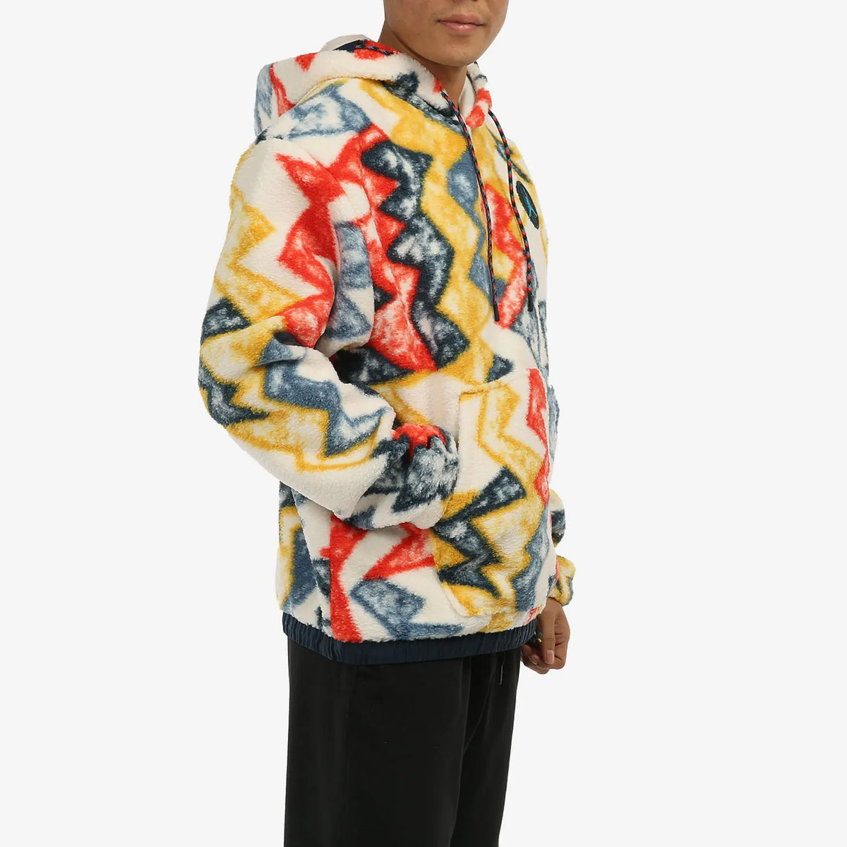 Nike genuine JORDAN men's fashion trend tie dye sports pullover DH1111-133