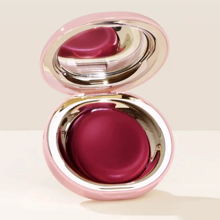 Rare Beauty Powder Blush Portable Makeup Liquid Highlighter Moisturizing Dual-use Waterproof Long Lasting Natural Plump Cosmetic