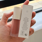 Summer Limited Rho Vanilla Beige LipBalm Moisturizing Transparent Lipstick Set Smooth Soft Tube Mirror Lip Gloss Lip Blum Makeup