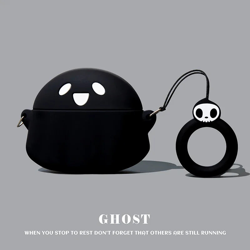 3D Chocolate Cookies Bread Case For AirPods 1 2 3 4 5 Pro Cartoon Cute Earphone Case For AirPods Pro2 Pro3 Silicone Soft Cover