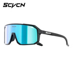 SCVCN Photochromic Cycling Sunglasses MTB Glasses Road Bike Cycling UV400 Goggles Men Women Outdoor Bicycle Sports Eyewear New