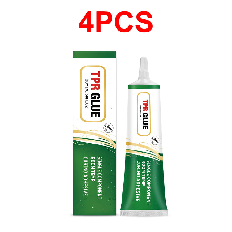 TPR Glue Flexible Adhesive For Squishy Toys TPR TPE TPU Rubber Plastic Clear Bonding DIY Handcraft Craft Repair Soft Materials
