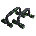 Nonslip Push Up Stand Home Fitness Power Rack Gym Handles Push Up Bars Exercise Arm Chest Muscle Training Bodybuilding Equipment