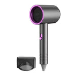Professional Hair Dryer with Negative Ion Technology Fast Drying Low Noise and Constant Temperature for Salon and Home Use