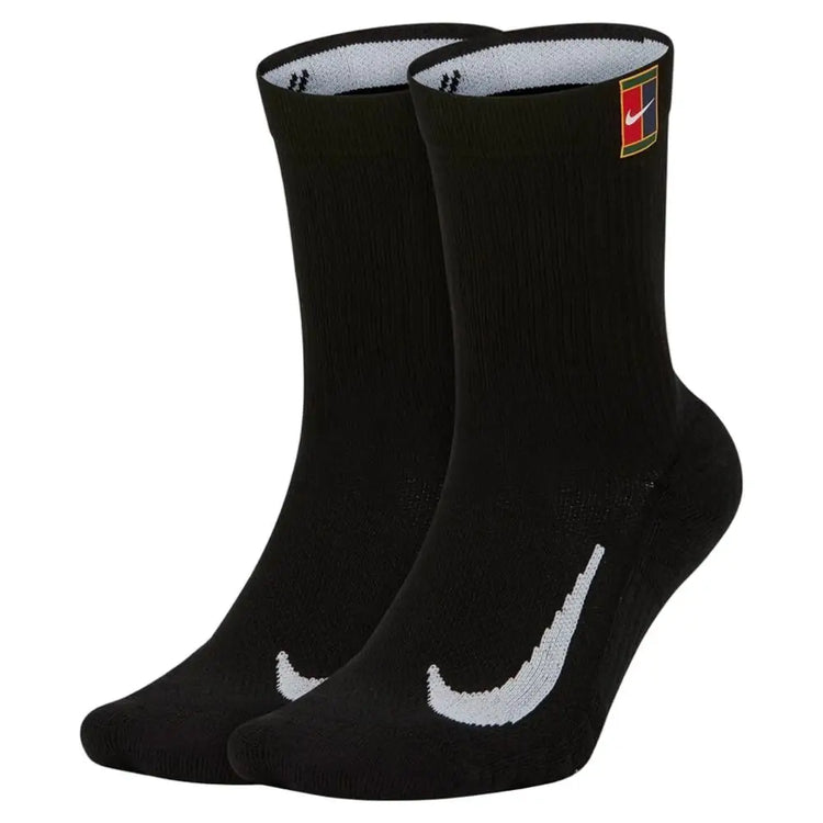 Nike Men's and Women's Anti-Slip Sports Socks (3-Pack) – Soft, Comfortable, Breathable, and Stylish SK0118-010