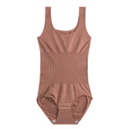 1/2PCS Bodysuit Women Slimming Shapewear Corset Reducing Body Shaper Modeling Underwear Tummy Control Panties Briefs 35-110kg