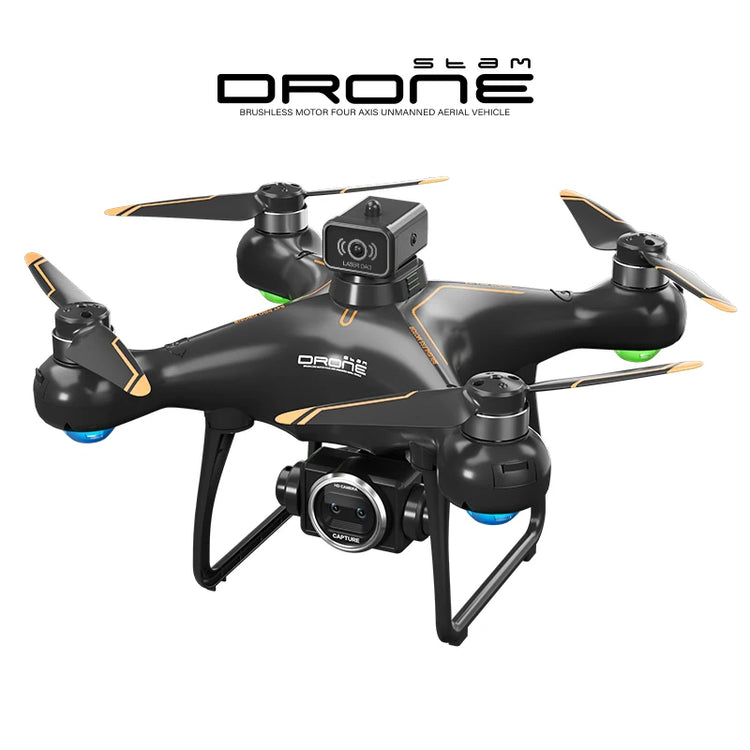 2026 B10 Drone 8k Hd Aerial Photography Dual Camera Brushless Quadcopter Obstacle Avoidance Optical Flow Aerial Rc Drone