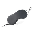 Korean Style Ice Silk Eye Mask Adjustable Warm Cool Dual Use Breathable Sleep Mask for Travel And Comfortable Light Blocking