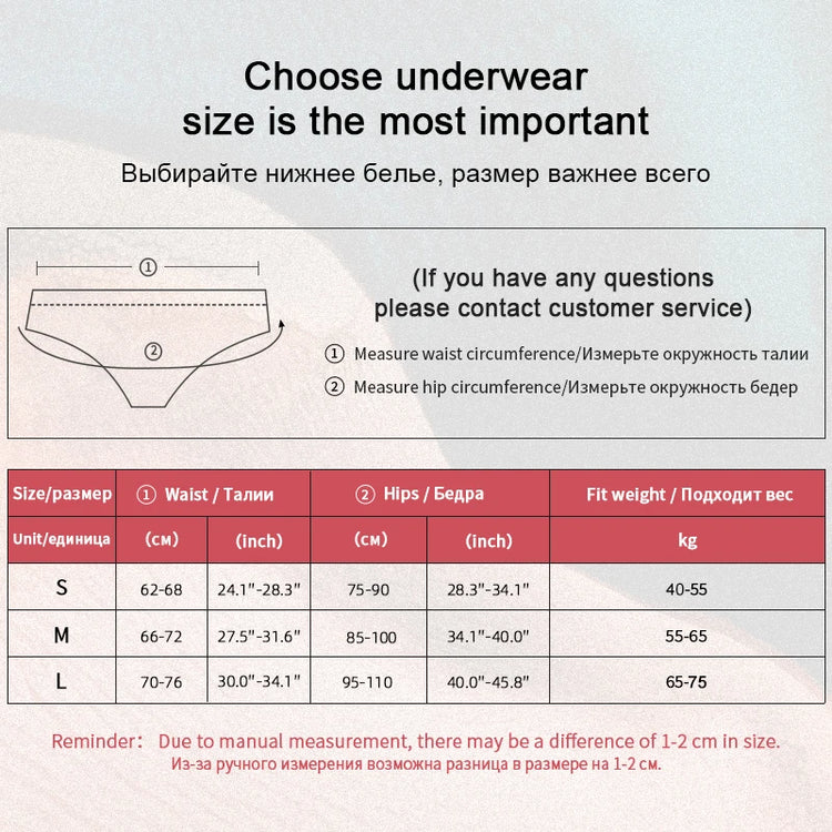 3Pcs Women's Thong Low-rise Panties Solid Color Cotton Lingerie Sexy Thongs Fashion Casual Underwear Comfort Fit Women's Tangas