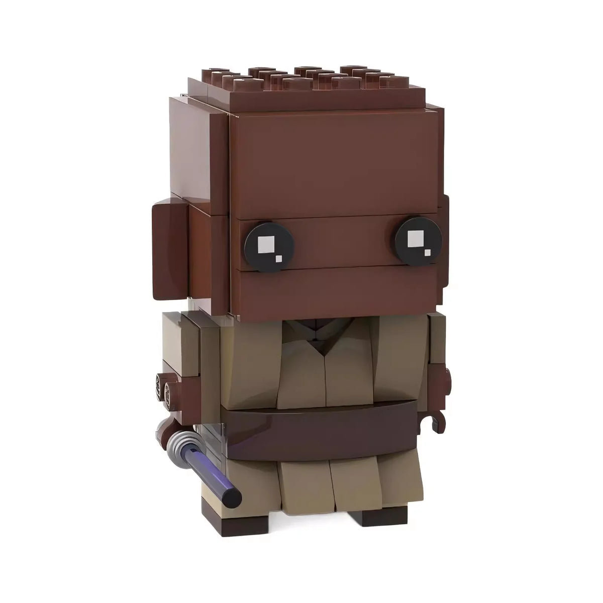 GSBAN Space MOC Wars Movie Figures Obi Maul Model Building Blocks Toys For Children Toy Kids Gifts Bricks