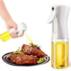 200ml/300ml500ml Oil Spray Bottle Kitchen BBQ Cooking Oil Kettle Baking Roasting Picnic Cooking Supplies Sauce Sprayer Container