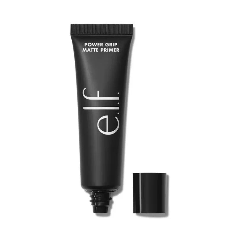 New Elf Flawless Satin Liquid Foundation Lasting Oil Control Full Coverage Facial Makeup Liquid Poreless Putty Primer Cosmetics