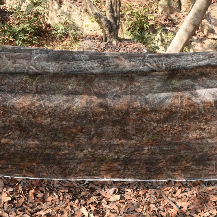 300D Camo Netting For Hunting Cover Camping  Outdoor Camouflage Net Blinds Great For Shooting Ground Blinds Tree Stands