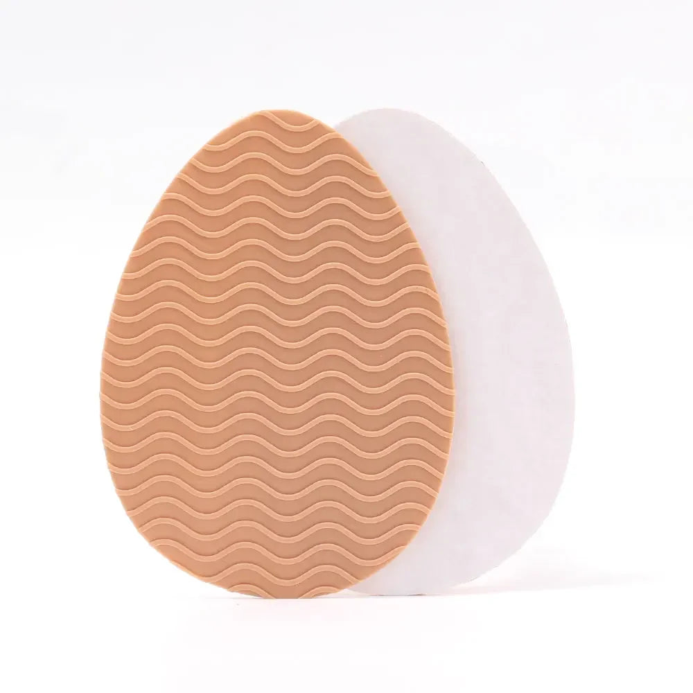 Non-Slip Wear-Resistant Shoes Mat Stickers Self-Adhesive Sole Protector High Heels Forefoot Sticker Silicone Rubber Soles Pads