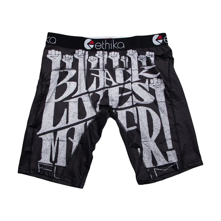 ETHIKA 1Pcs Men Underwear Breathable Summer Swimming Mens Boxershorts Panties Plus Size S-3XL Man Underpants Men's Boxers Briefs