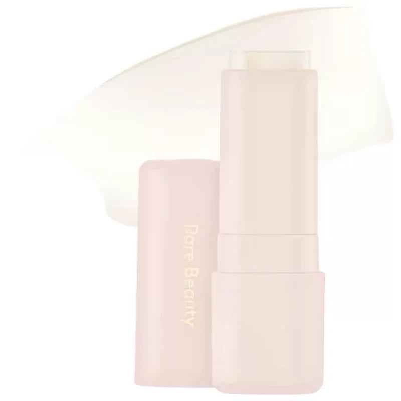 New Rare Beauty 4 Color Butter Lip Balm Lasting Moisturize Plumping Lip Gloss Easygoing Loved Uplifting Friendly Makeup Cosmetic